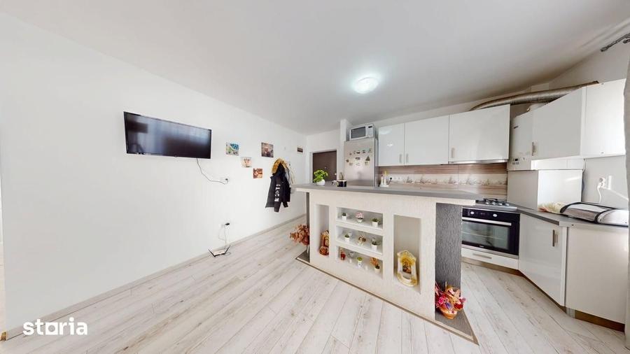 Apartament cu 2 camere decomandat în Calea Dumbrăvii