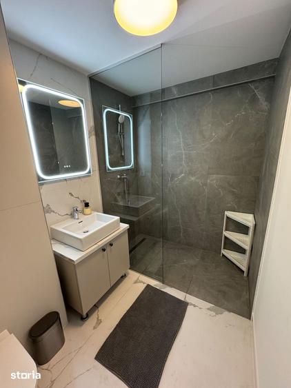 Garsoniera Akcent City la 5 min metrou Jiului Parcare subterana inclus - 3