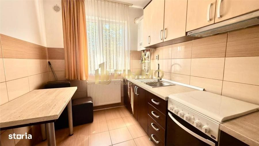 Apartament cu 2 camere în Roșu