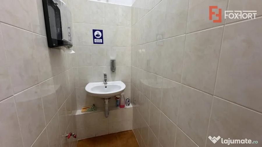 Spațiu comercial, de 152 mp, în Lipovei