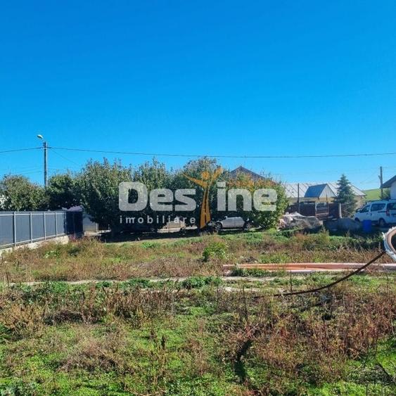 Teren Construcții intravilan de 313 mp, în Măgureni