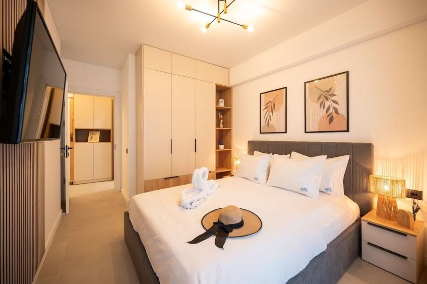 Apartament cu 2 camere decomandat în Mamaia-Sat
