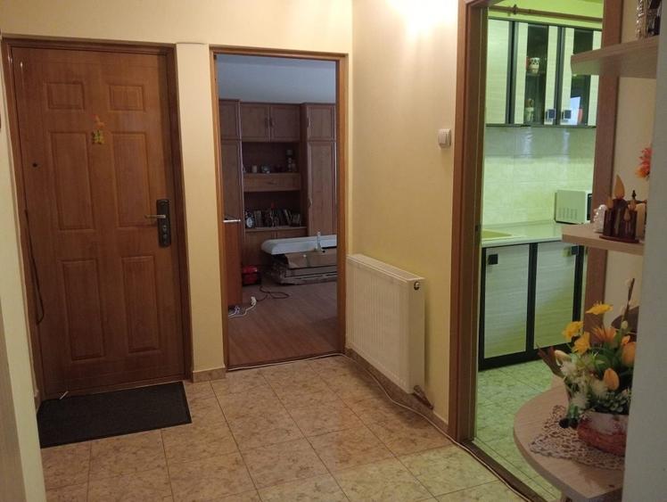 Apartament cu 2 camere decomandat în Bârzești