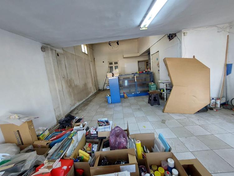 Spațiu comercial, de 103 mp, în Antiaeriană