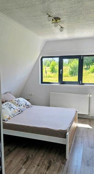 Casă cu 4 camere în Râșca