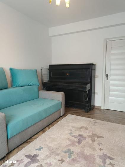 Apartament cu 3 camere în Cristian