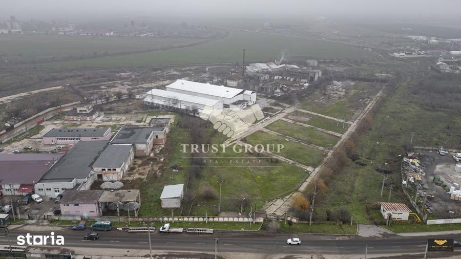 Spațiu comercial, de 2,000 mp, în Nord