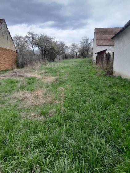 Teren Construcții intravilan de 2360 mp, în Vaidei