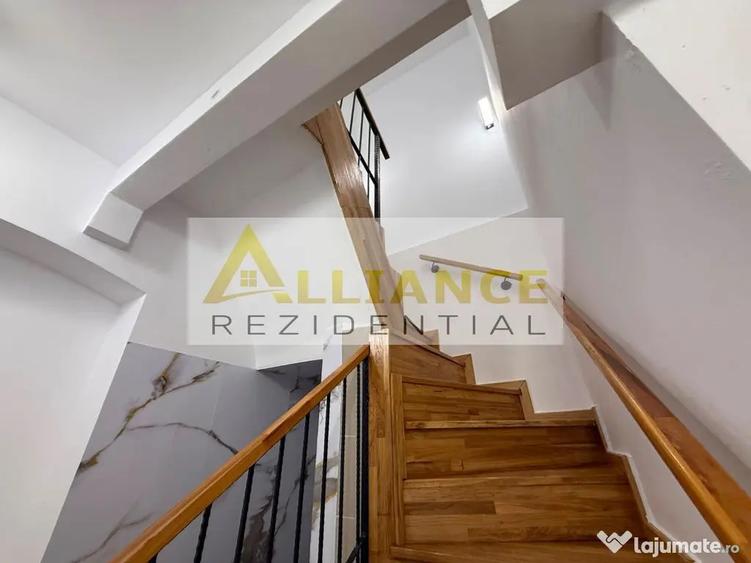 Apartament cu 2 camere semidecomandat în Centrul Istoric