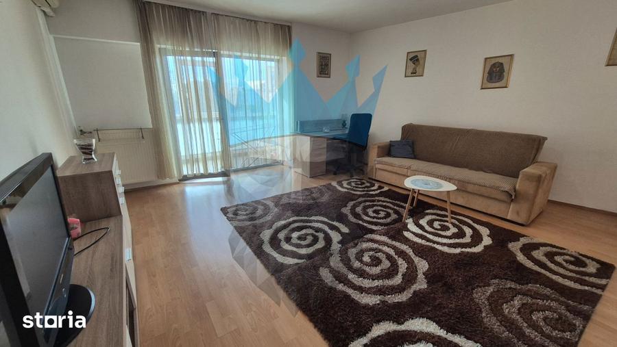 Apartament cu 2 camere, mobilat în Doamna Ghica