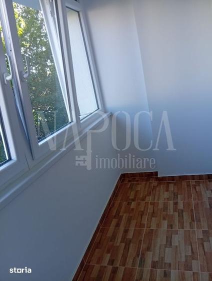 Apartament cu 3 camere decomandat în Cantemir