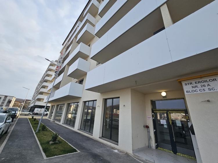 Apartament cu 2 camere semidecomandat în Florești