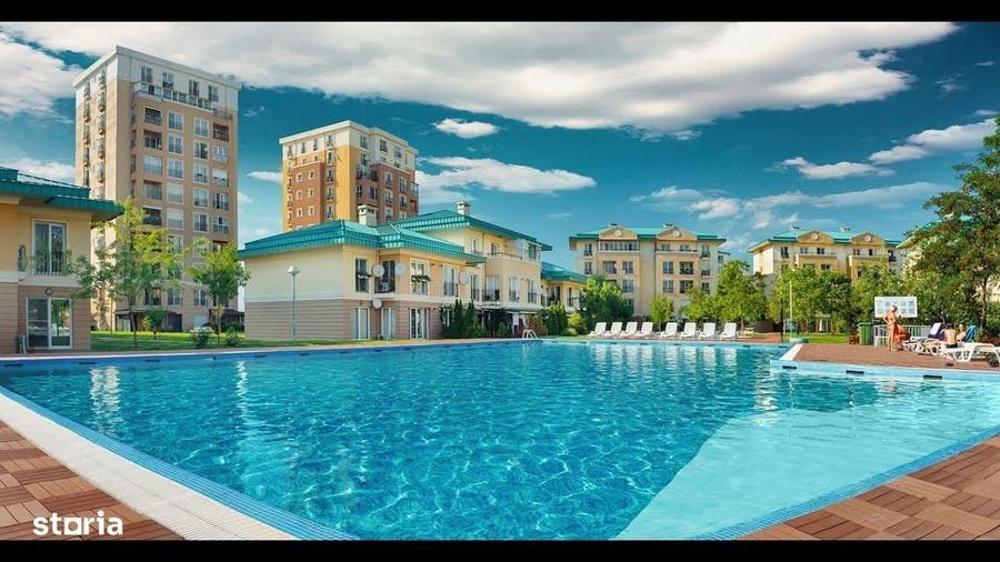 Apartament in Complexul Cosmopolis cu vedere catre piscina! - 6
