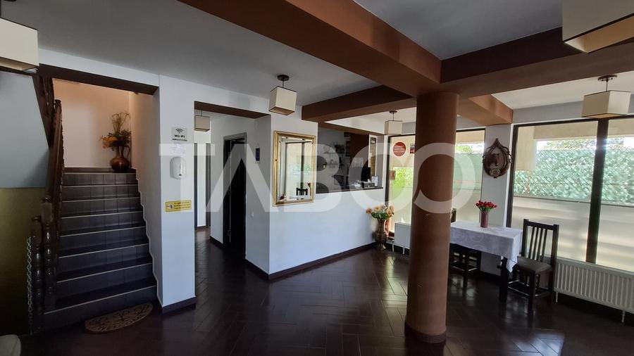 Hotel/Pensiune, de 461 mp, în Prejmer