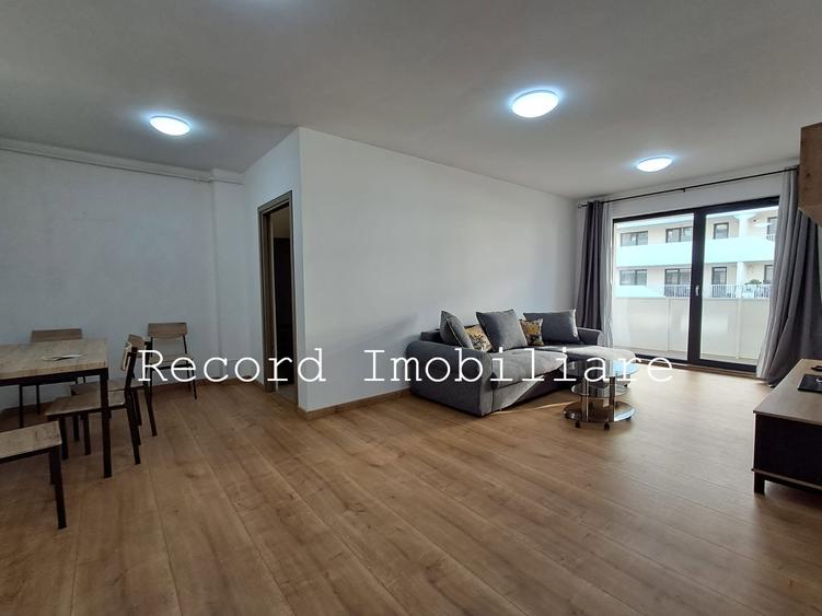 Apartament cu 2 camere decomandat în Florești