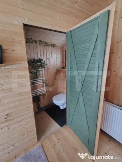 Casă cu 4 camere cu Teren 180 Mp în Mănăștur