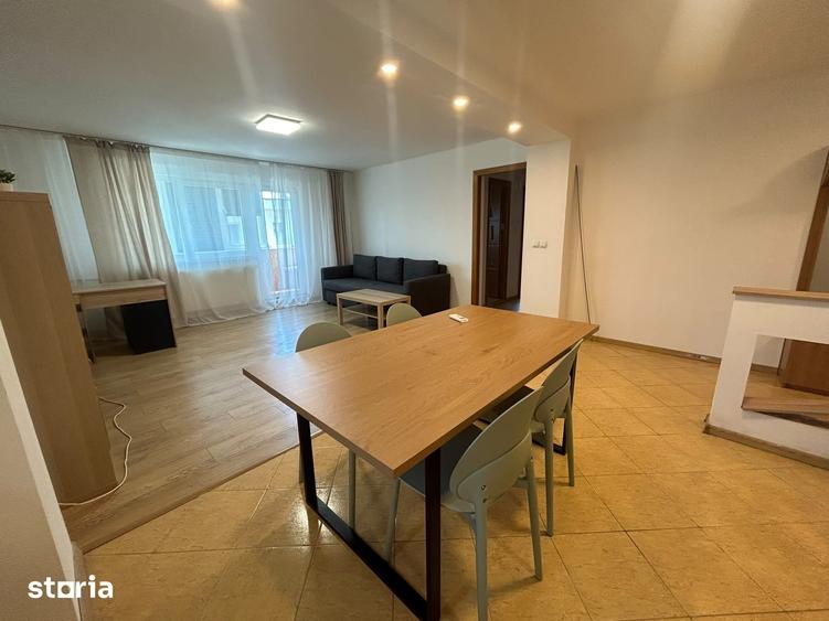 Apartament cu 2 camere semidecomandat în Vitan
