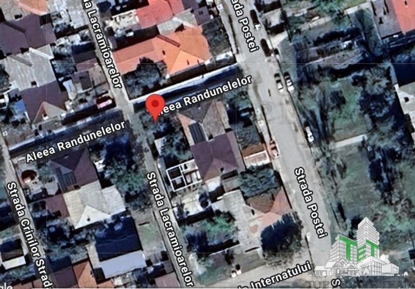 Teren intravilan constructii Nisipari Constanta - 1