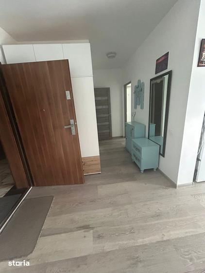 Apartament cu 2 camere în Nufărul