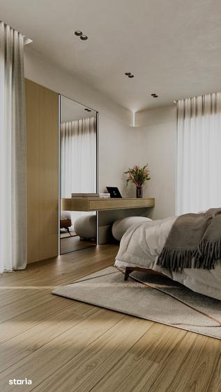 Vila premium 4 camere-drum privat, la 500m de padure, pompa de caldura - 14