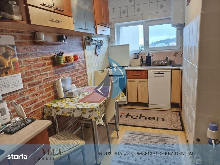 Apartament cu 2 camere, pe strada Parangului. - 3