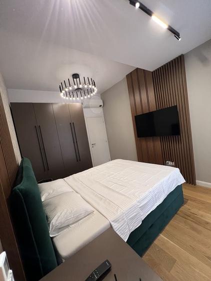 Apartament cu 2 camere decomandat în Herăstrău