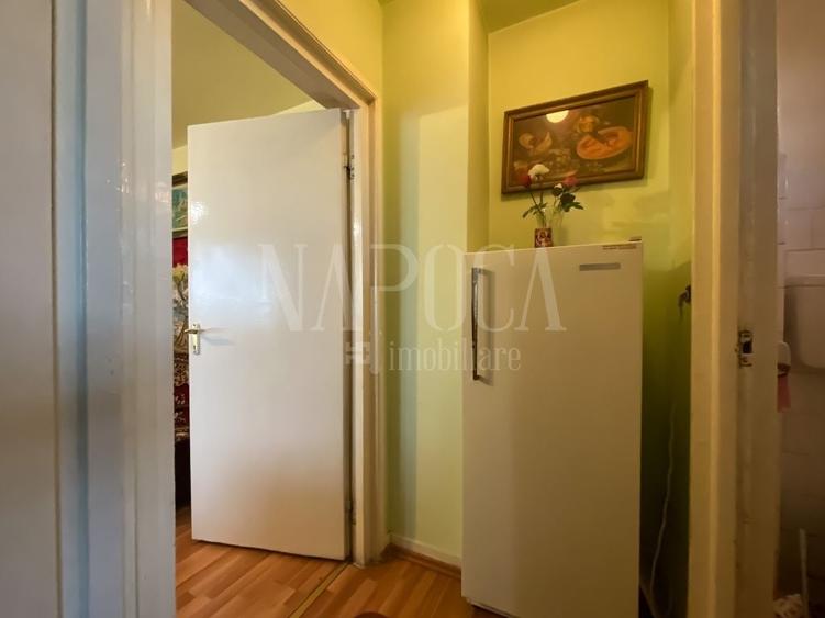 Apartament cu 2 camere semidecomandat în Gheorgheni