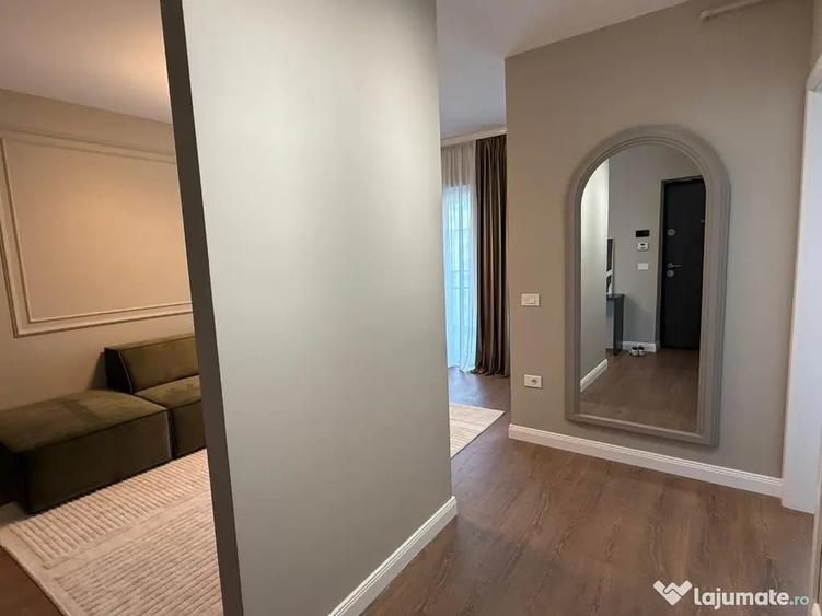 Apartament cu 2 camere decomandat în Berceni