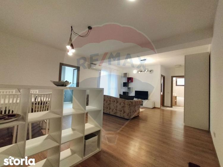 Inchiriere 2 camere - 66 mp - Soho Unirii cu loc parcare subteran - 10