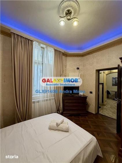 Apartament cu 2 camere în Cișmigiu