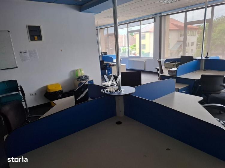 Spațiu comercial, de 70 mp, în Calea Dumbrăvii