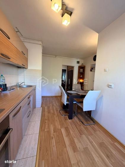 Apartament cu 3 camere decomandat în Tudor