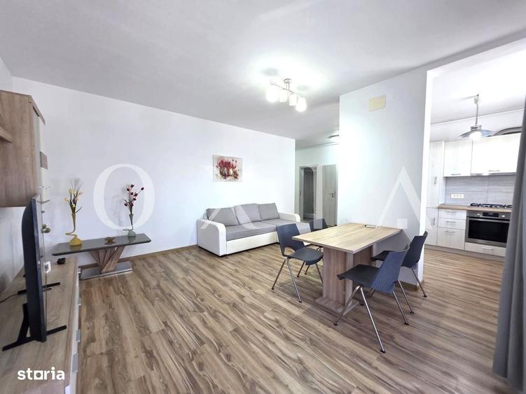 Apartament cu 3 camere decomandat în Buziașului
