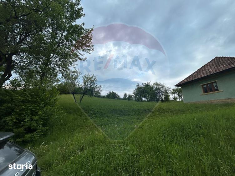 Teren de 2000 mp, în Copalnic