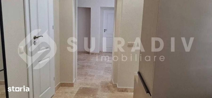 Apartament cu 2 camere în Central