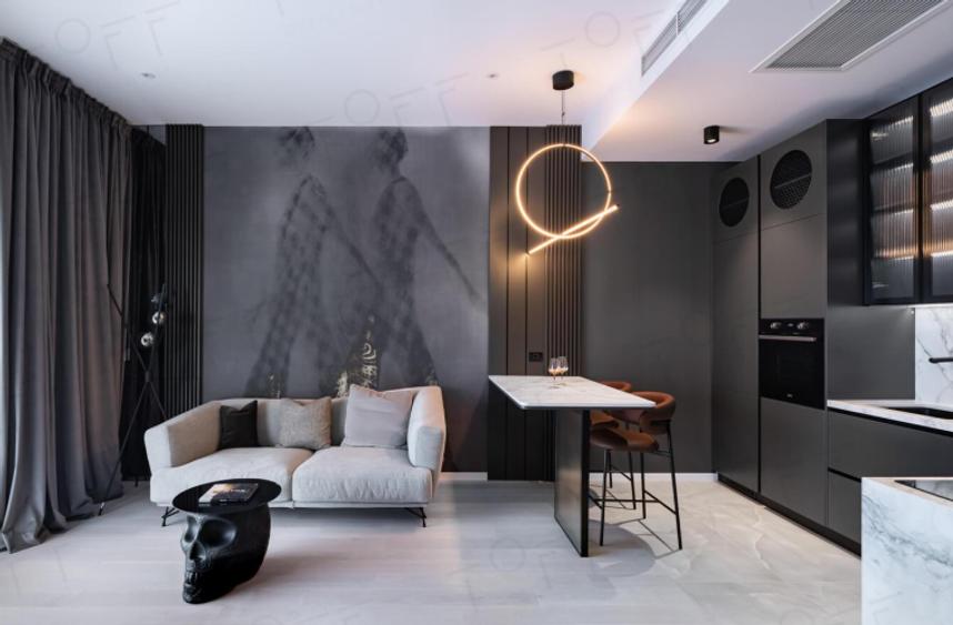Apartament cu 2 camere decomandat în Floreasca