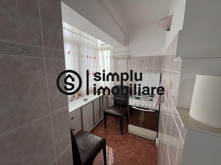 Apartament cu 2 camere decomandat, mobilat în Brazda lui Novac