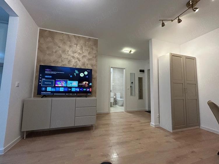 Apartament cu 2 camere decomandat în Exterior Vest