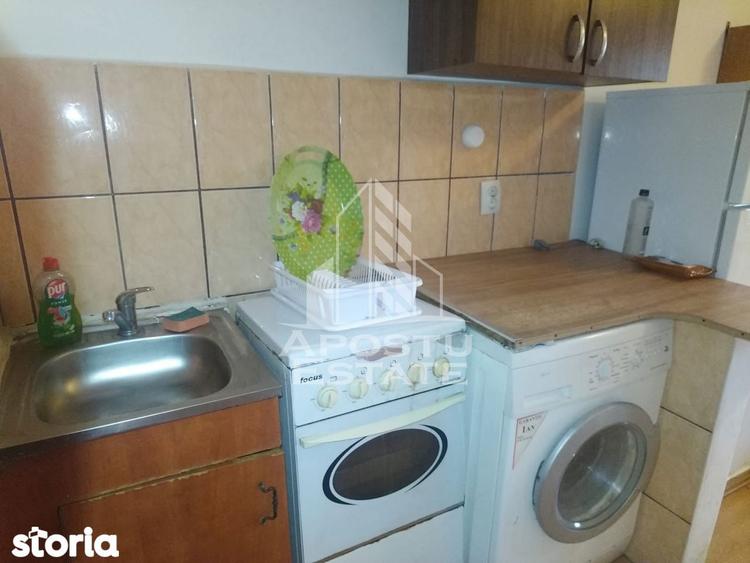 Garsoniera de inchiriat , Zona Lipovei -Timisoara - 3