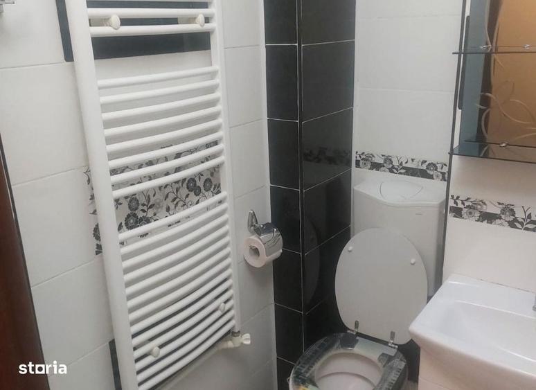 Apartament cu 2 camere nedecomandat în Tătărași