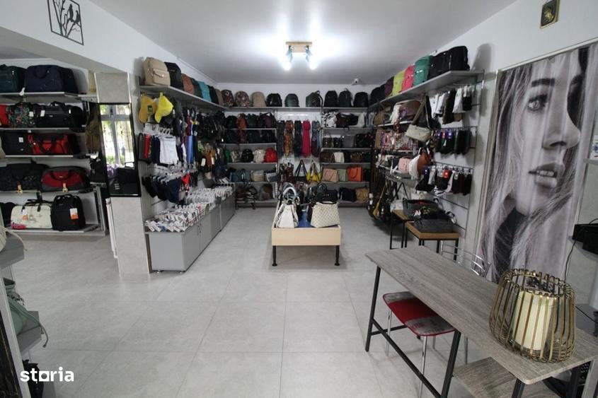 Spațiu comercial, de 44 mp, în Central