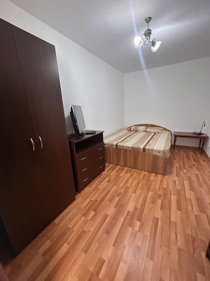 Apartament cu 2 camere nedecomandat în Vest