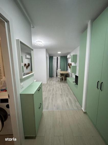 Garsoniera | Hils Pallady | Metrou Anghel Saligny | Parcare - 6