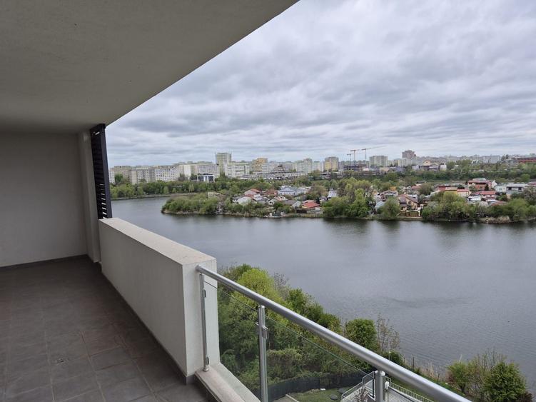 3 CAMERE VEDERE SUPERBA SPRE LAC BLOC NOU FINALIZAT TERASA GENEROASA - 17