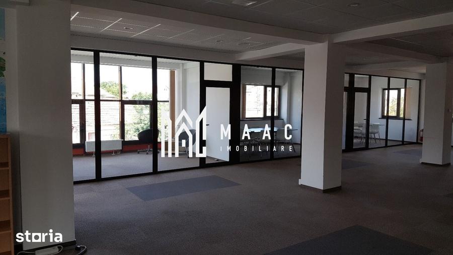 Spațiu comercial, de 950 mp, în Ultracentral