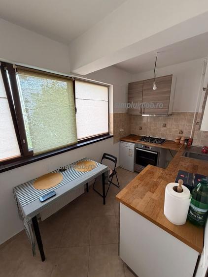 Apartament cu 2 camere decomandat, mobilat în Berceni