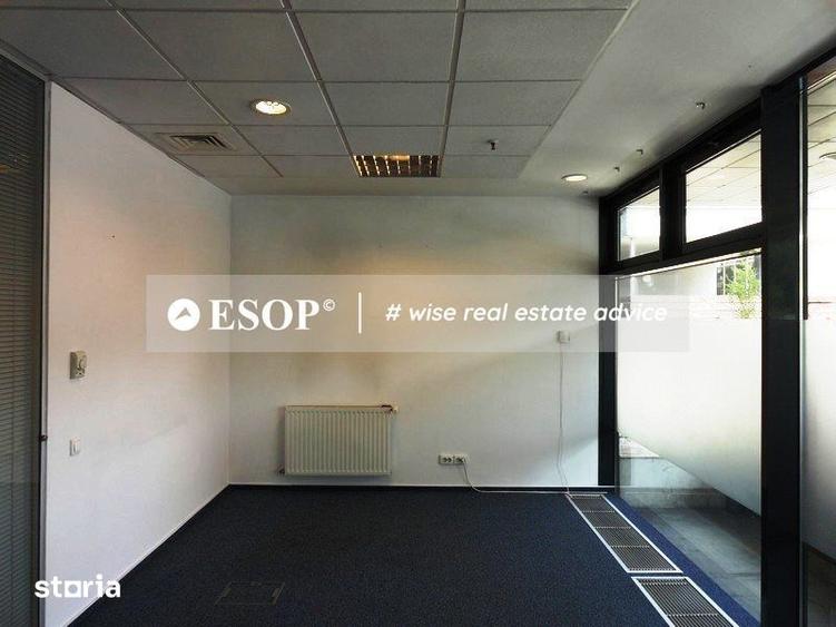 Spațiu comercial, de 486 mp, în Floreasca