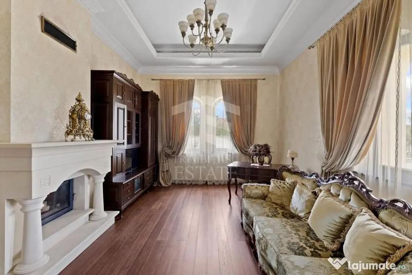 Casă cu 3 camere cu Teren 1736 Mp în Mândruloc