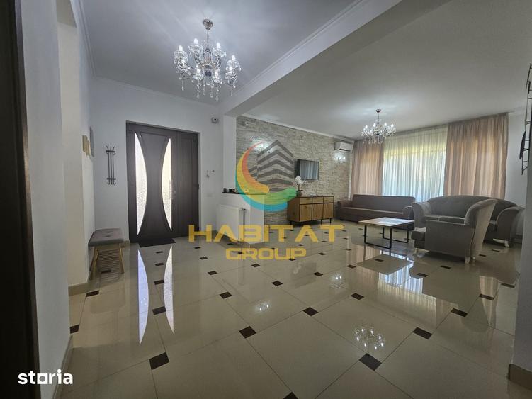 Casă cu 5 camere cu Teren 400 Mp în Central