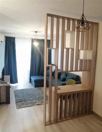 Garsonieră decomandată, mobilată în Galata